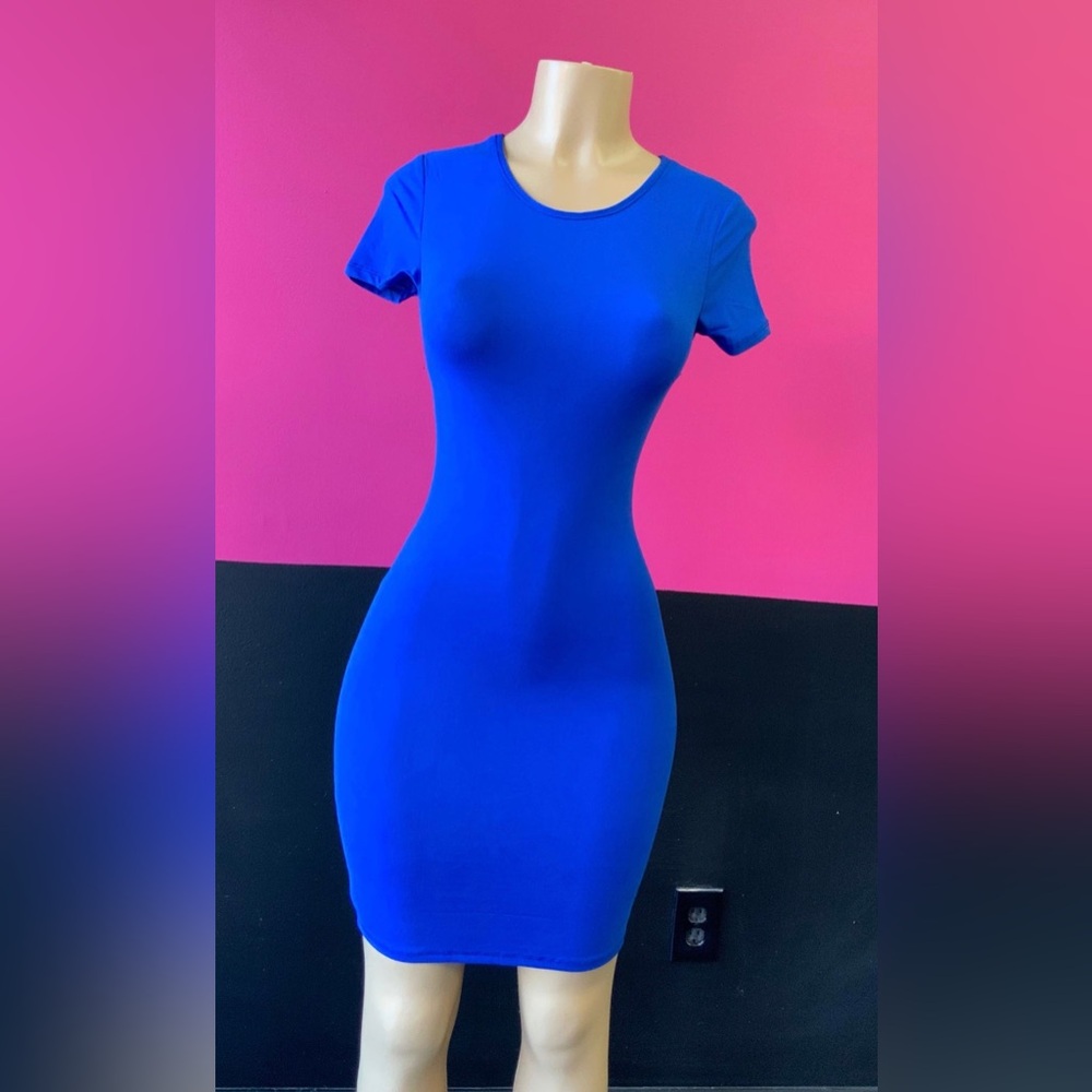 T-Shirt Dress